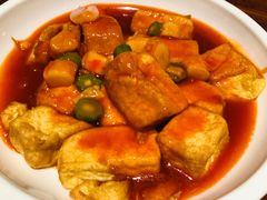 秘制豆腐-春暖花开(西溪店)