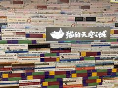 -猫的天空之城概念书店(束河店)
