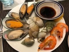 -北京王府井希尔顿酒店·万斯阁西餐厅