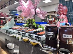 -金马门国际美食百汇(珞喻路店)
