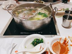 -牛焱·贵州黄牛肉火锅(城西银泰店)
