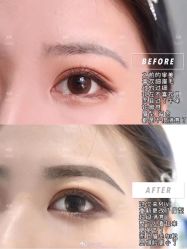 -MIVI野生眉纹绣纹眉