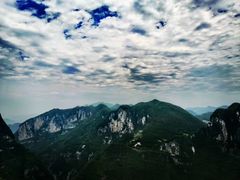 -重庆云阳龙缸景区