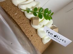 -Ten Olives甜点