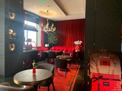 -Salon de The de Joel Robuchon(外滩18号店)