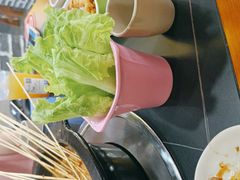 -川麻婆泥锅涮肚·串串火锅(物资学院店)