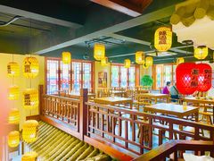 大堂-婺園饭堂