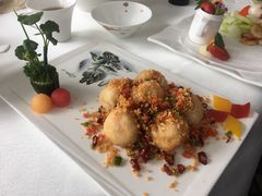 -广州塔晖粤轩中餐厅