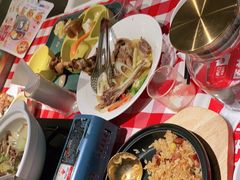 -西贝莜面村(上海百联西郊店)