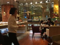 大堂-马哥孛罗咖啡厅·Cafe Marco (厦门马哥孛罗东方大酒店)