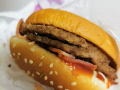 -麦当劳(物资学院店)