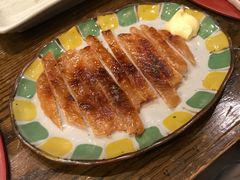 河豚鱼干-小山日本料理(电子大厦店)