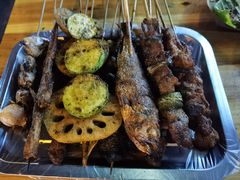 -抚琴第一烤(抚琴地铁站A口店)