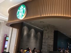 门面-星巴克(深圳布吉万象汇4F店)