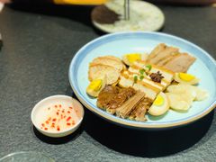 潮州卤水拼盘-潮堂 · 潮州菜(国贸商城店)