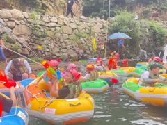 -将军关探险漂流