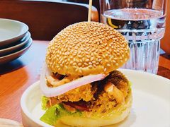 -魏斯理汉堡(西安沣东吾悦店)