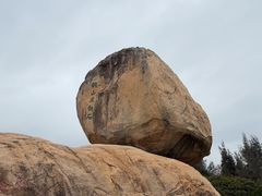 -东山风动石景区