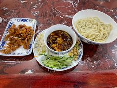 三鲜打卤面-九河居(荔湾路店)