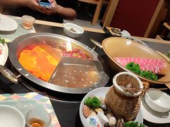 -廖掌柜·重庆鲜货火锅(上海首店)