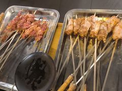 -号令江湖·水浒烤肉(和畅睦邻中心店)