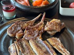 -丽思卡尔顿·炙焰·铁板烧餐厅