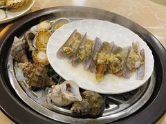 -海大大蒸汽海鲜餐厅·粤菜·特色小炒(欢乐颂店)