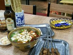 -毅祥斋老孙家泡馍(北院门鼓楼店)