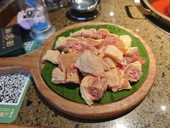-菌彩云南野生菌火锅(新亚洲店)