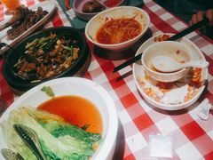 -西贝莜面村(上海百联西郊店)