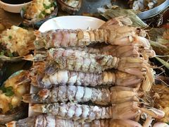 -日进一片海.生腌海鲜火锅.宵夜烧烤(三里屯总店)