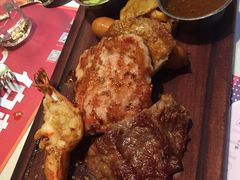 -伯顿西餐厅(厚街香榭丽店)
