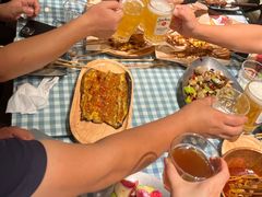 -1819餐厅·团队聚餐·烤串·精酿