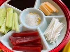 -宝轩渔府·老字号海鲜·正宗津菜(水上店)