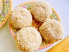 芝麻烧饼-砂锅居(西四店)