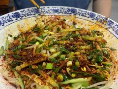 油泼面-西安手工软面(浦东南路店)