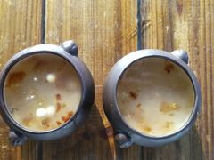 鸡头米桃胶-美味之家·湖景农家乐(太湖东山店)