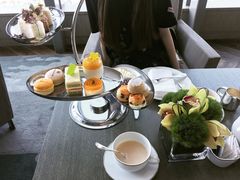 -悦厅·下午茶(杭州柏悦酒店)