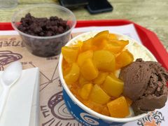 -帅小六刨冰·不一样的奶冰(总店)