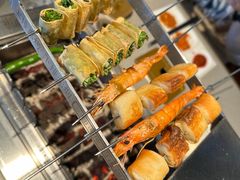 -丰茂烤串(公园店)