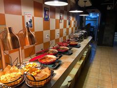 自助取餐区-戈拿旺巴西烤肉(崇文门店)