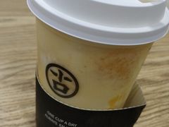 杨枝甘露-古茗(西湖小和山店)