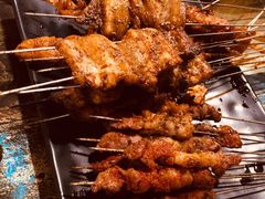 烤羊肉串-锦州烧烤(北太平庄店)
