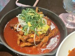 -Fuzzy Bistro 浮几韩餐·茶酒馆
