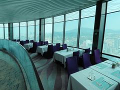 -亚洲国际大酒店·云顶阁旋转自助餐厅