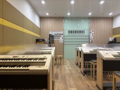 -雅马哈音乐中心 钢琴双排键鼓吉他(静安大融城店)