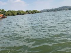-西湖游船
