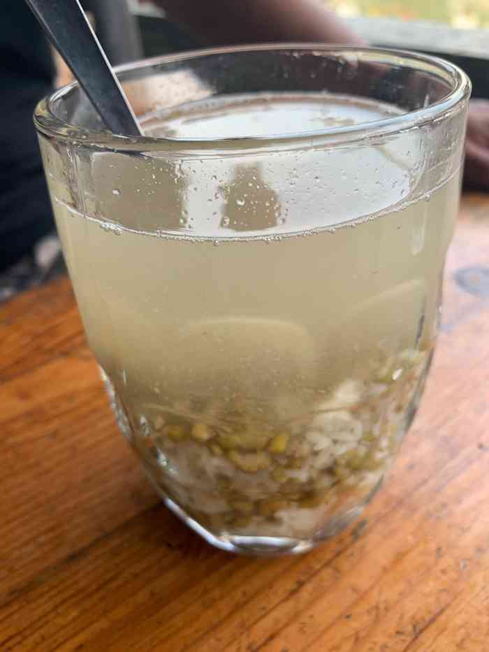 赵锦记绿豆汤-"这家是来枫泾的路上搜到的,和苏州东吴苏锦.