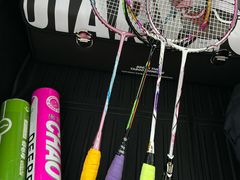 -DC极兔羽毛球馆YONEX(诸光馆)