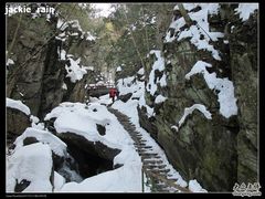 -藏龙百瀑风景区